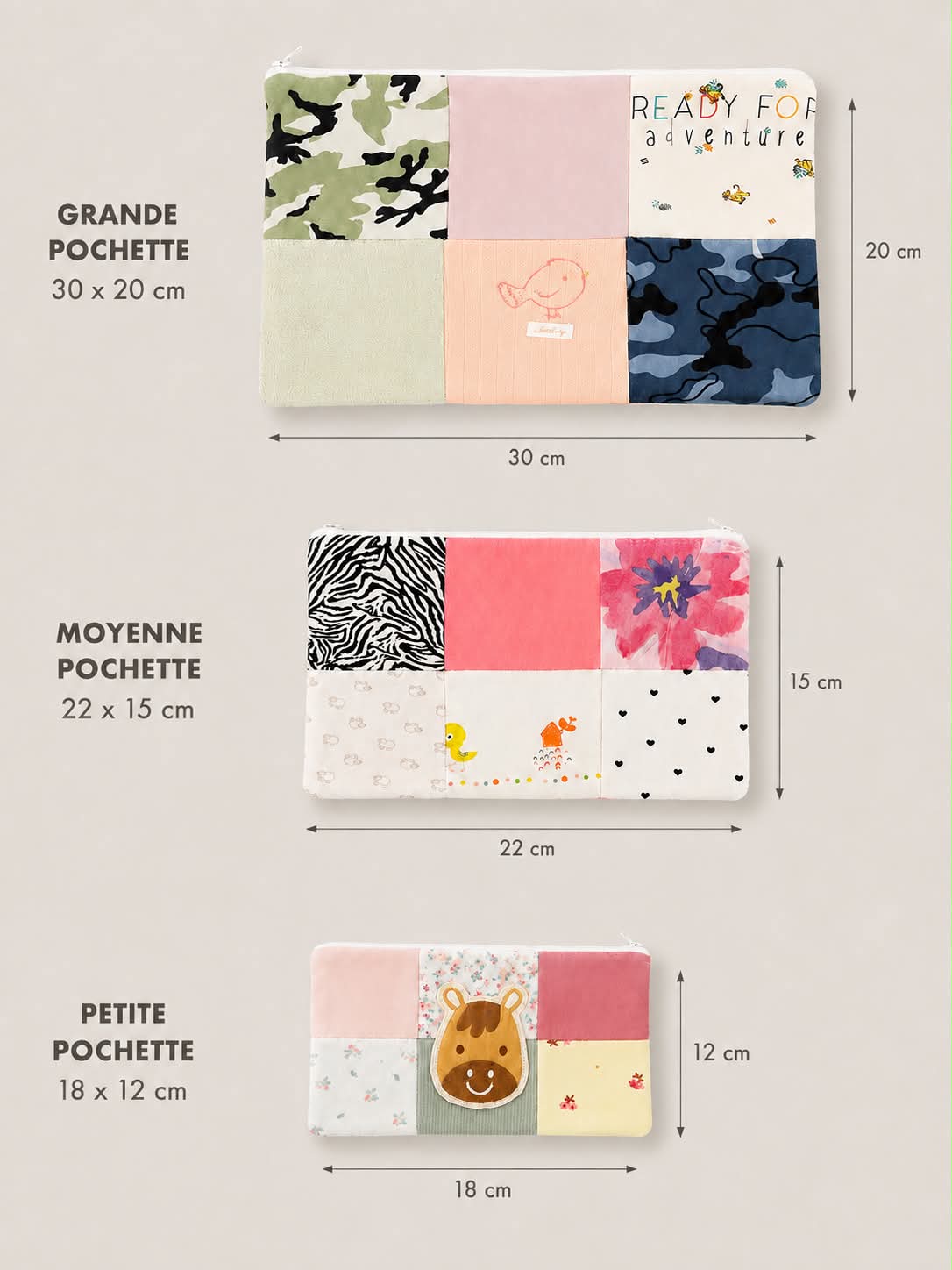 trousse souvenir