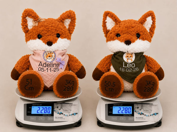 Peluche souvenir