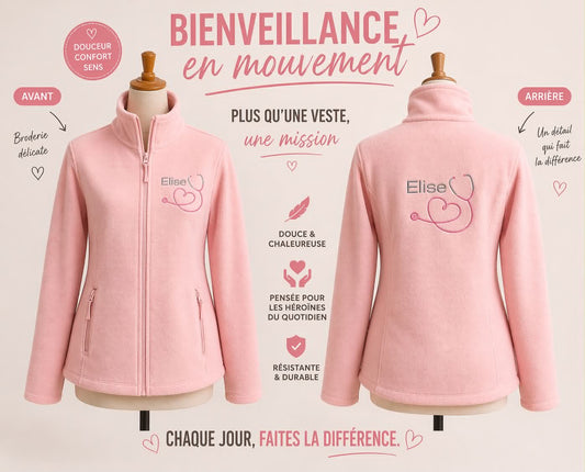 veste polaire