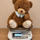 Peluche au poids et à la taille de bébé