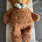 Peluche au poids et à la taille de bébé