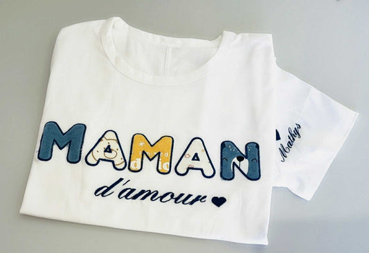 T-shirt souvenir