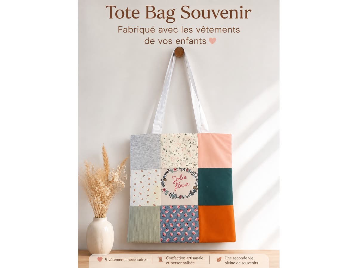 tot bag souvenir