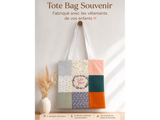 tot bag souvenir