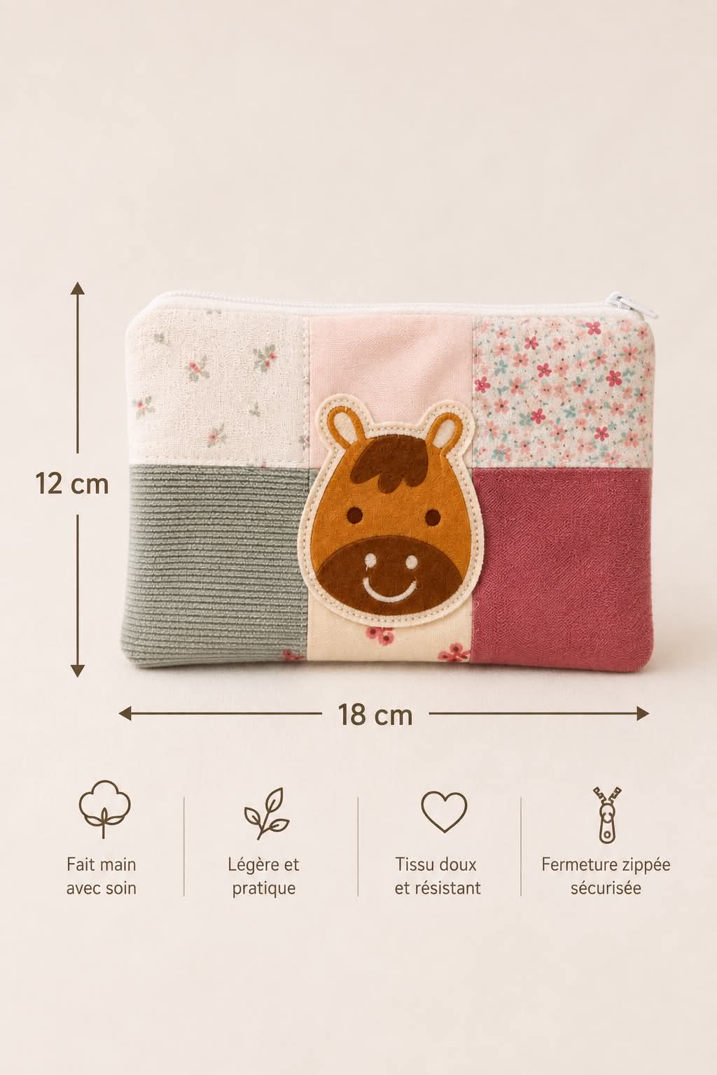 trousse souvenir