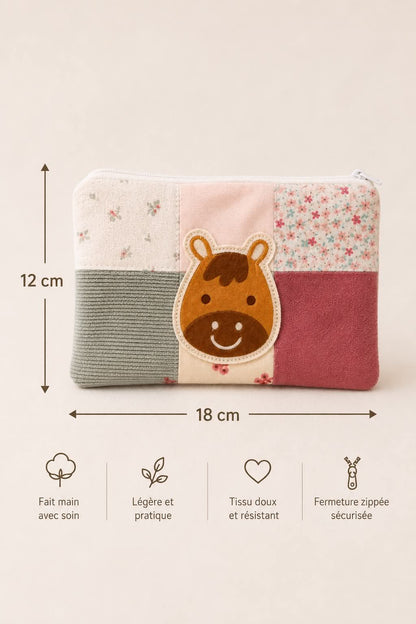 trousse souvenir