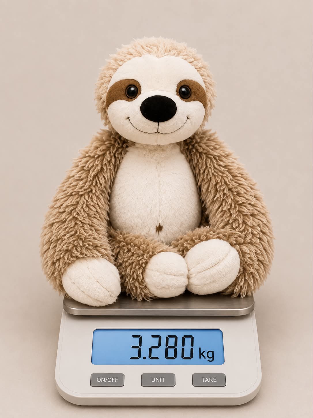 Peluche souvenir