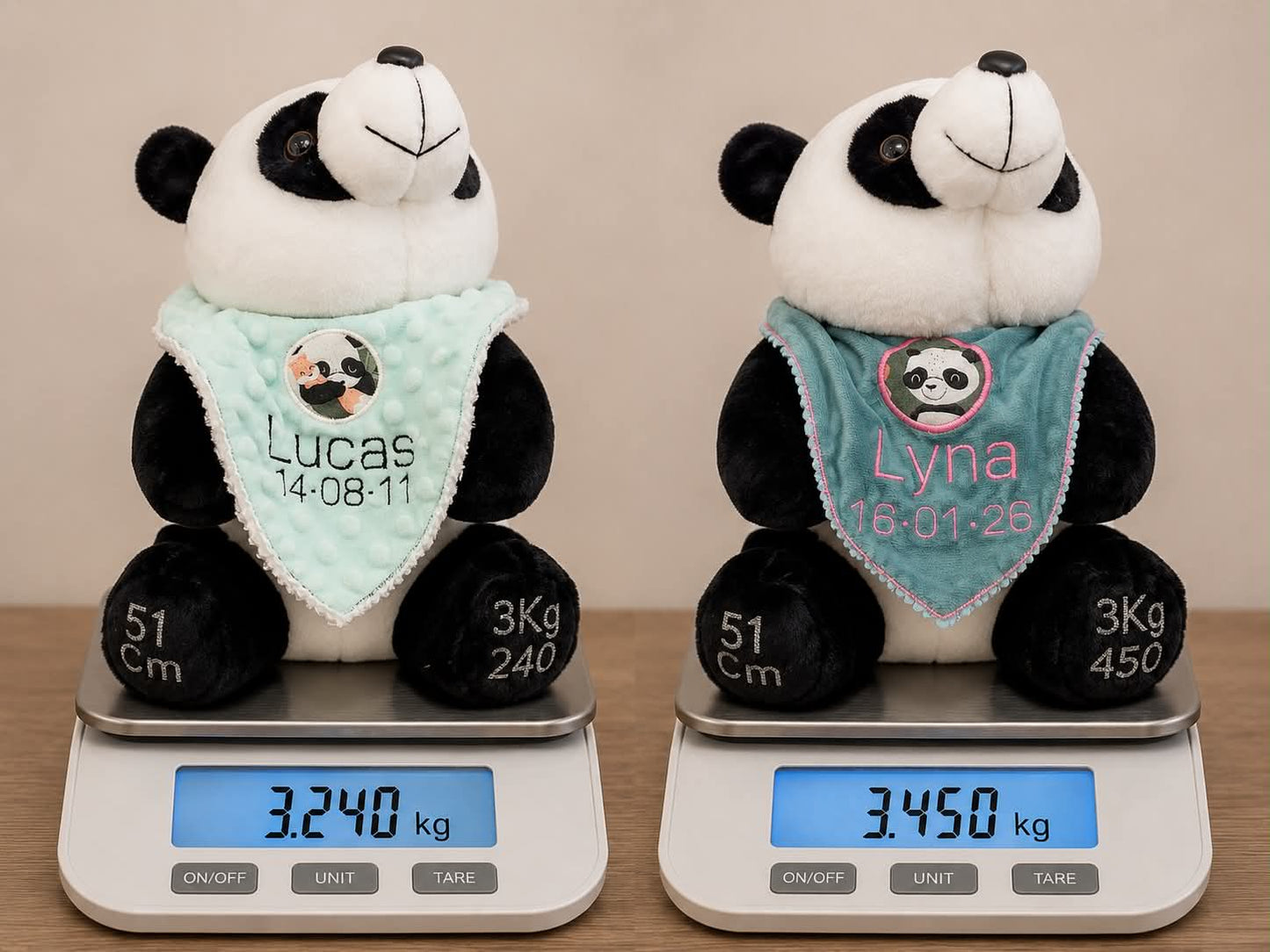 Peluche souvenir